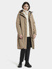 Didriksons Alicia Parka  - Beige Thumbnail