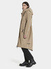 Didriksons Alicia Parka  - Beige Thumbnail