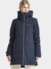 Didriksons Helle 5 Parka - Dark Night Thumbnail