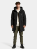 Didriksons Kenny Parka - Black Thumbnail