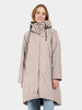 Didriksons W Elissa Parka  - Ash Brown Thumbnail