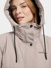 Didriksons W Elissa Parka  - Ash Brown Thumbnail