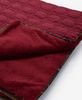 Barbour Dog Bone Quilted Blanket - Cranberry Thumbnail