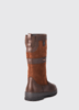 Dubarry Kildare Country Boot - Walnut Thumbnail