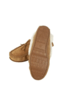 Eastern Counties Leather Sasha Sheepskin Slipper  - Chestnut Thumbnail