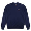 Finnieston FCL Deco Badge Sweat - Marine Thumbnail