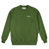 Finnieston Crew Sweat - Green Thumbnail