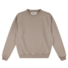 Finnieston Crew Sweat - Taupe Thumbnail