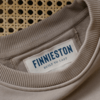 Finnieston Crew Sweat - Taupe Thumbnail