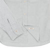 Finnieston Deanston Oxford Shirt  - Green Stripe Thumbnail