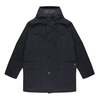 Finnieston Journeyman Parka  - Black Thumbnail