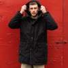 Finnieston Journeyman Parka  - Black Thumbnail