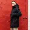 Finnieston Journeyman Parka  - Black Thumbnail