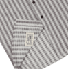 Finnieston Kintra Shirt - Brown White Thumbnail