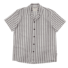 Finnieston Kintra Shirt - Brown White Thumbnail