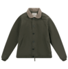 Finnieston Mallory N1 Deck Jacket - Olive Thumbnail