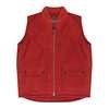 Finnieston Titan Vest - Racing Red Thumbnail