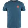 Fjallraven 1960 Logo T-Shirt - Indigo Thumbnail