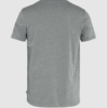 Fjallraven 1960 Logo T-Shirt - Grey Melange  Thumbnail