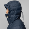 Fjallraven Expedition Pack Down Hoodie - UN Blue Thumbnail