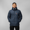 Fjallraven Expedition Pack Down Hoodie - UN Blue Thumbnail