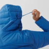 Fjallraven Expedition Pack Down Hoodie - UN Blue Thumbnail