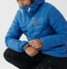 Fjallraven Expedition Pack Down Hoodie - UN Blue Thumbnail