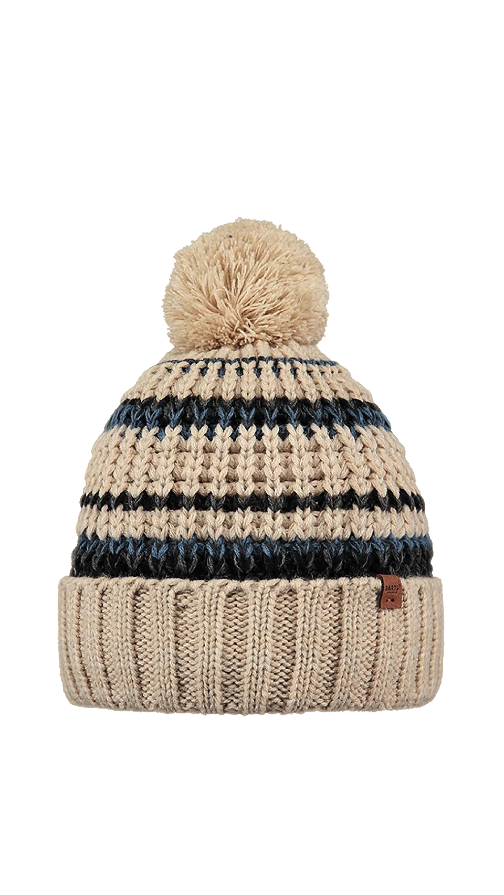 Barts Goser Beanie - Beige Thumbnail