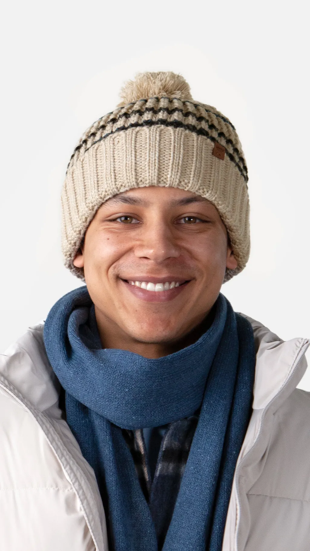 Barts Goser Beanie - Beige Thumbnail