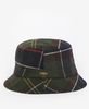 Barbour Heidi Tartan Hat - Classic Thumbnail