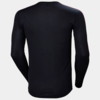 Helly Hansen Men's LIFA® Stripe Crew Base Layer - Navy Thumbnail