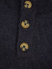 SRG Hitchcock Button Neck  - Grey/Denim Thumbnail