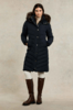 Holland Cooper Chamonix Coat - Ink Navy Thumbnail