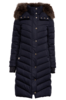 Holland Cooper Chamonix Coat - Ink Navy Thumbnail