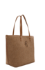 Holland Cooper Kensington Tote Bag  - Tan Herringbone Thumbnail