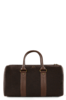 Holland Cooper Regency Holdall  - Brown Herringbone Thumbnail