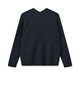 MOS MOSH Thora V-Neck Knit - Salute Navy Thumbnail