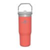 Stanley Iceflow Flip Straw Tumbler - Guava Thumbnail