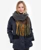 Barbour Isla Boucle Scarf - Classic Thumbnail