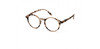 IZIPIZI Reading Glasses #D - Light Tortoise Thumbnail