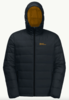 Jack Wolfskin Ather Down Hoody  - Midnight Sky  Thumbnail