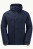 Jack Wolfskin Troposhere Insulated Jacket  - Night Blue  Thumbnail