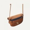 Bleu De Chauffe Java Handbag - Havane Thumbnail