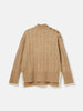 Joules Betsy Cable Jumper  - Camel  Thumbnail