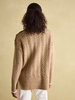 Joules Betsy Cable Jumper  - Camel  Thumbnail