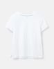 Joules Carley Tee - White Thumbnail