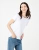 Joules Carley Tee - White Thumbnail