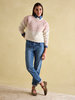 Joules Charlotte Sweater  - Cream  Thumbnail