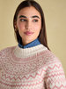 Joules Charlotte Sweater  - Cream  Thumbnail