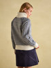 Joules Ingrid Sweater  - Cream/Navy Thumbnail